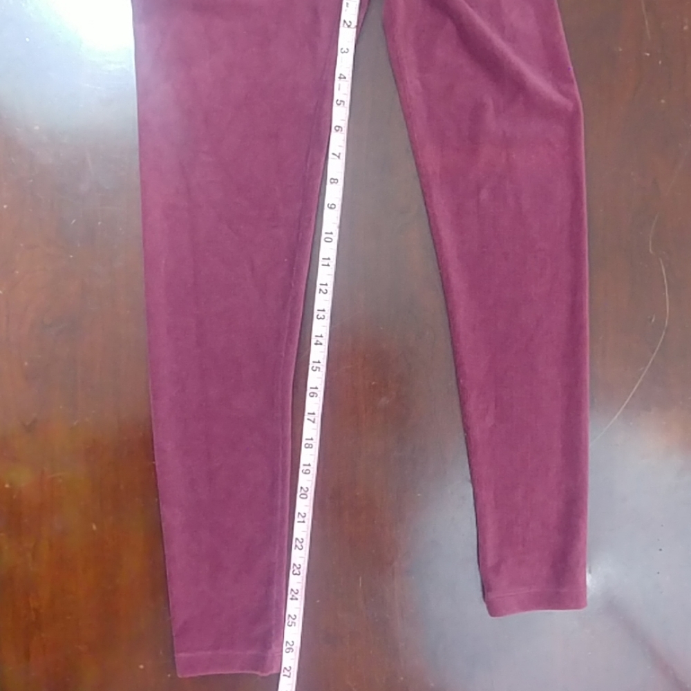 Hotsox Ribbed Legging Pants - Picture 2 of 6
